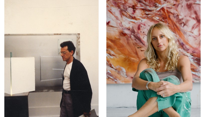 Curators' Tour at Theocharakis Foundation