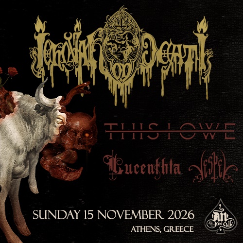 JEHOVAH ON DEATH / LUCENTHIA / THIS I OWE / VESPEL