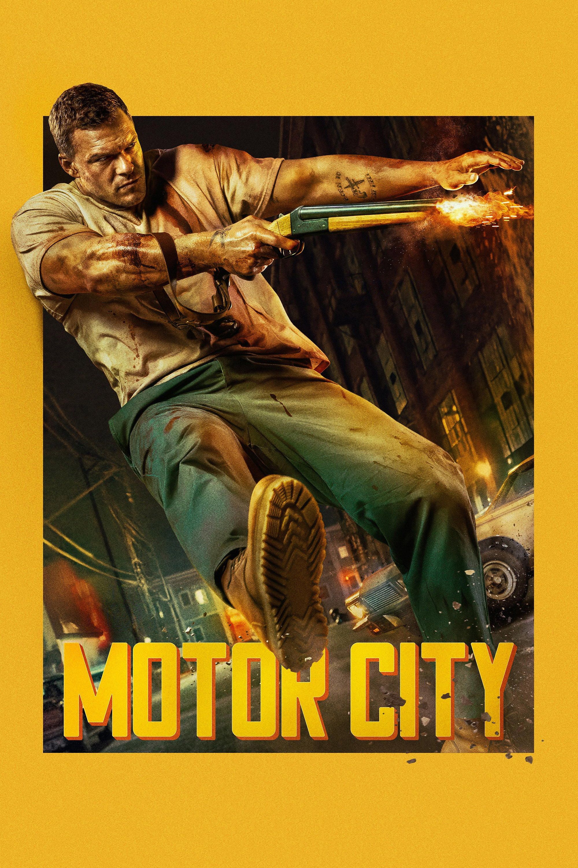 Motor City