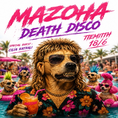 MAZOHA