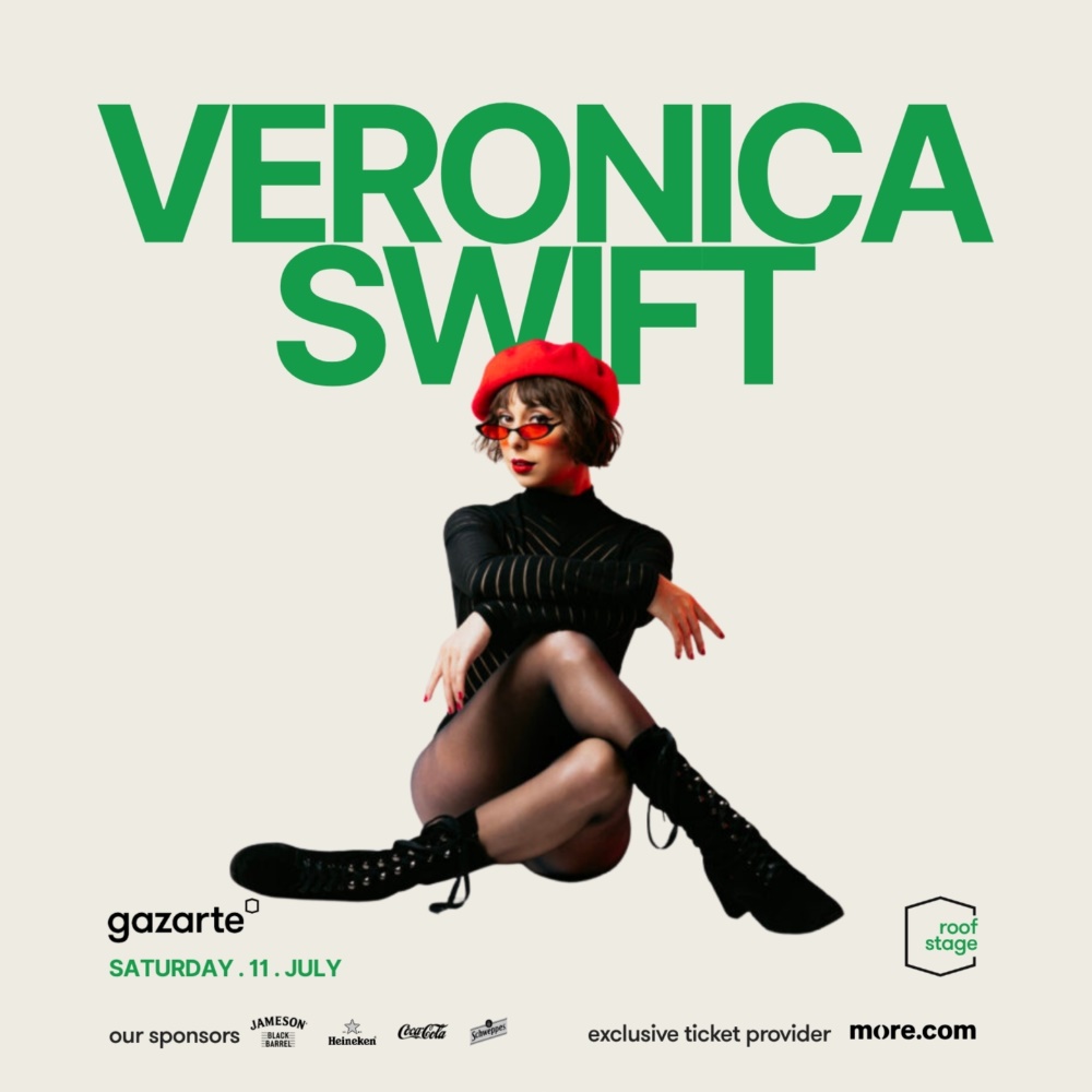 VERONICA SWIFT