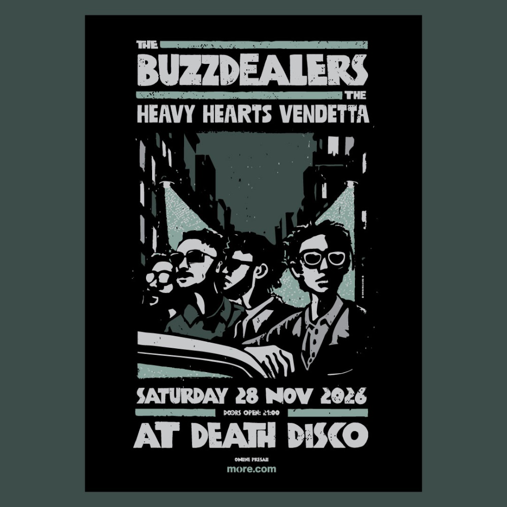 THE BUZZDEALERS