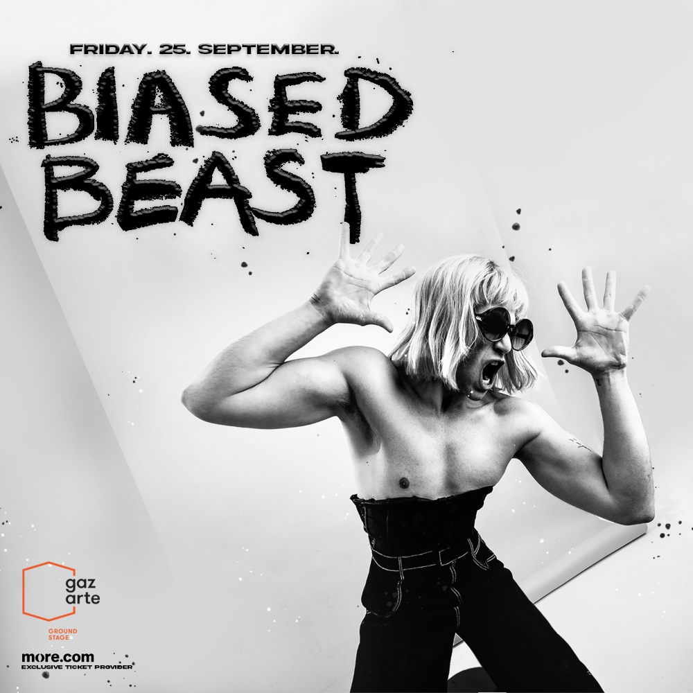 BIASED BEAST