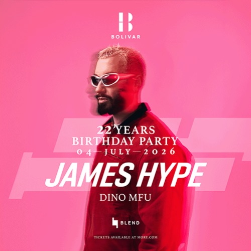 James Hype