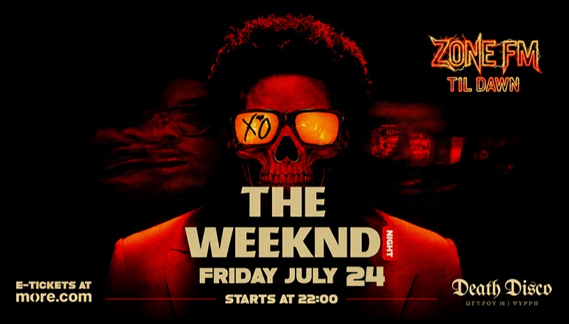 THE WEEKND NIGHT