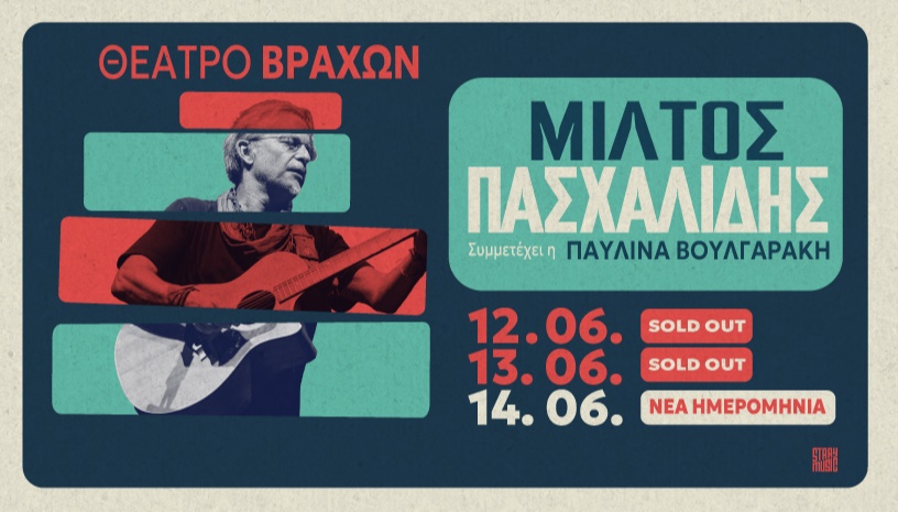 Μίλτος Πασχαλίδης 