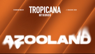 AZOOLAND AT TROPICANA| 1 SEPTEMBER