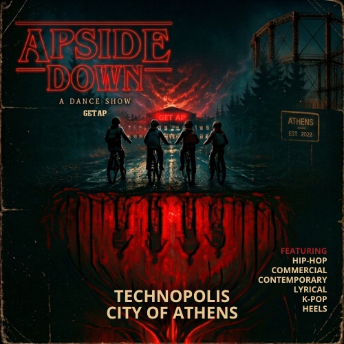 APSIDE DOWN | A DANCE SHOW BY GET AP