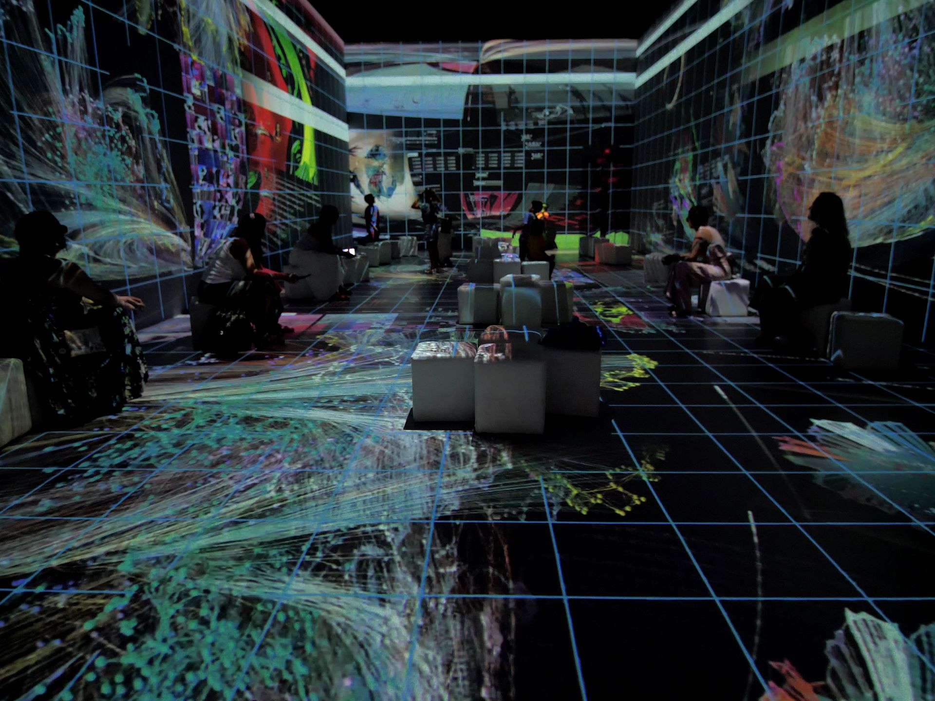 Dali Cybernetics Athens-Immersive Experience