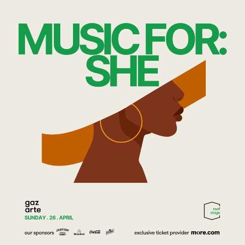 MUSIC FOR: ‘SHE’