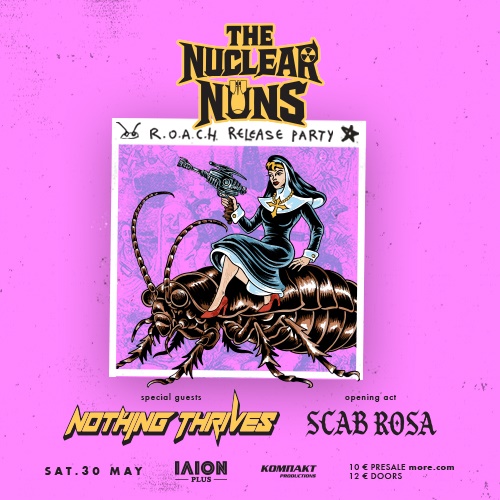 The Nuclear Nuns