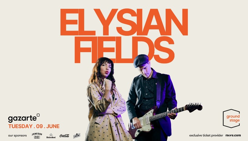 ELYSIAN FIELDS live in Athens