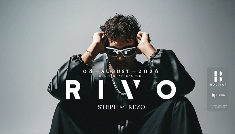 Rivo I Sat Aug 8