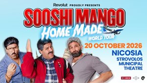 Sooshi Mango