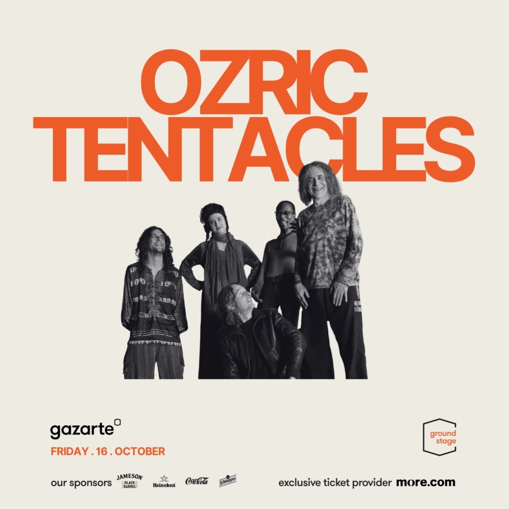 OZRIC TENTACLES
