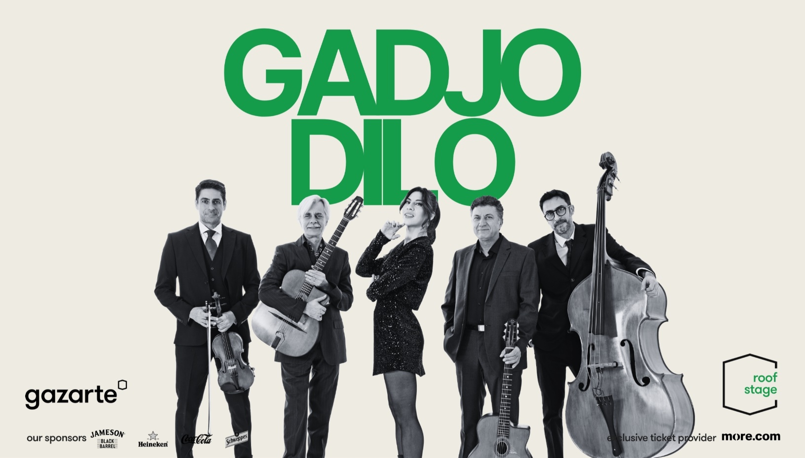 GADJO DILO live 