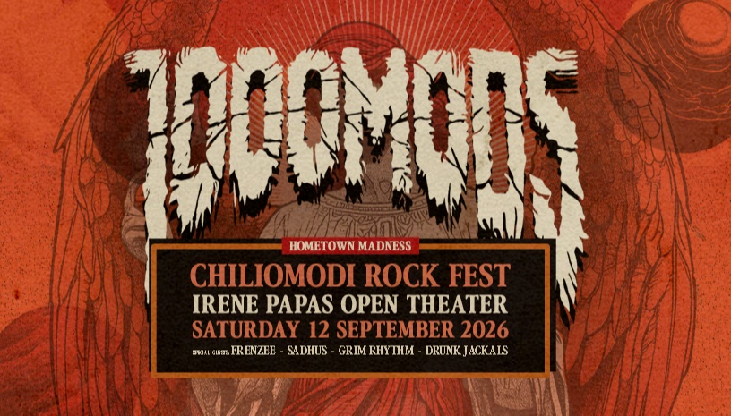 Chiliomodi Rock Fest – Hometown Madness