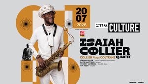 Isaiah Collier Quartet