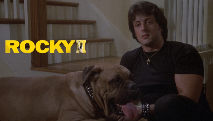 Rocky II, 1979 | Sylvester Stallone @ Rocky Marathon • Cinobo Πατησίων