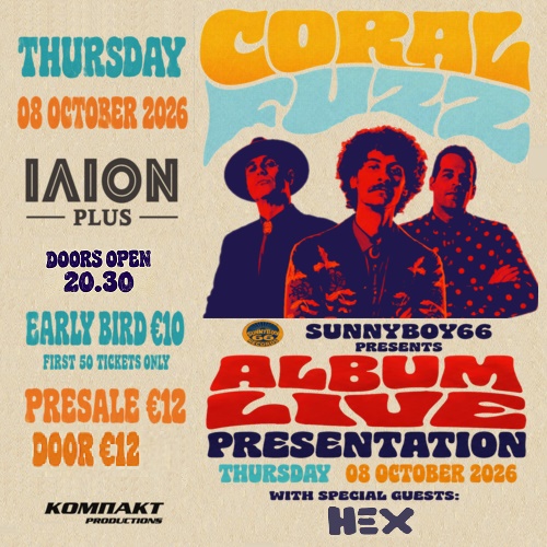 CORAL FUZZ