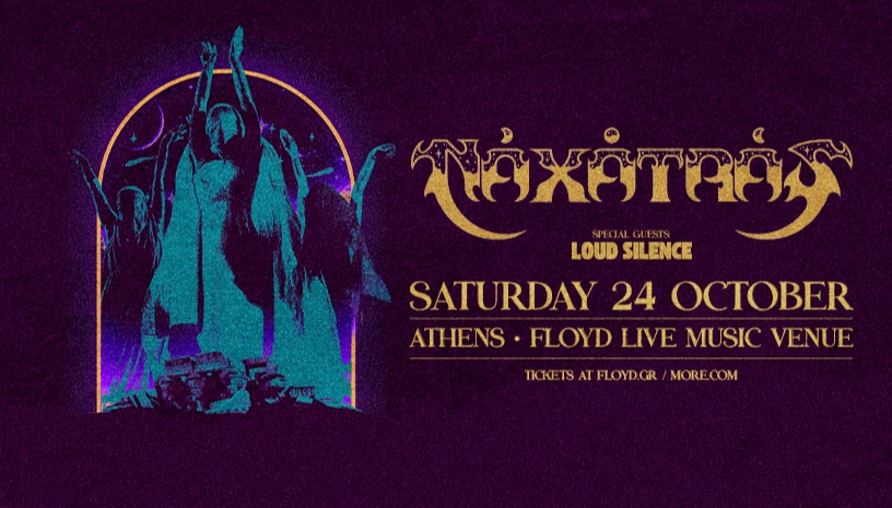 Naxatras with special guests: Loud Silence