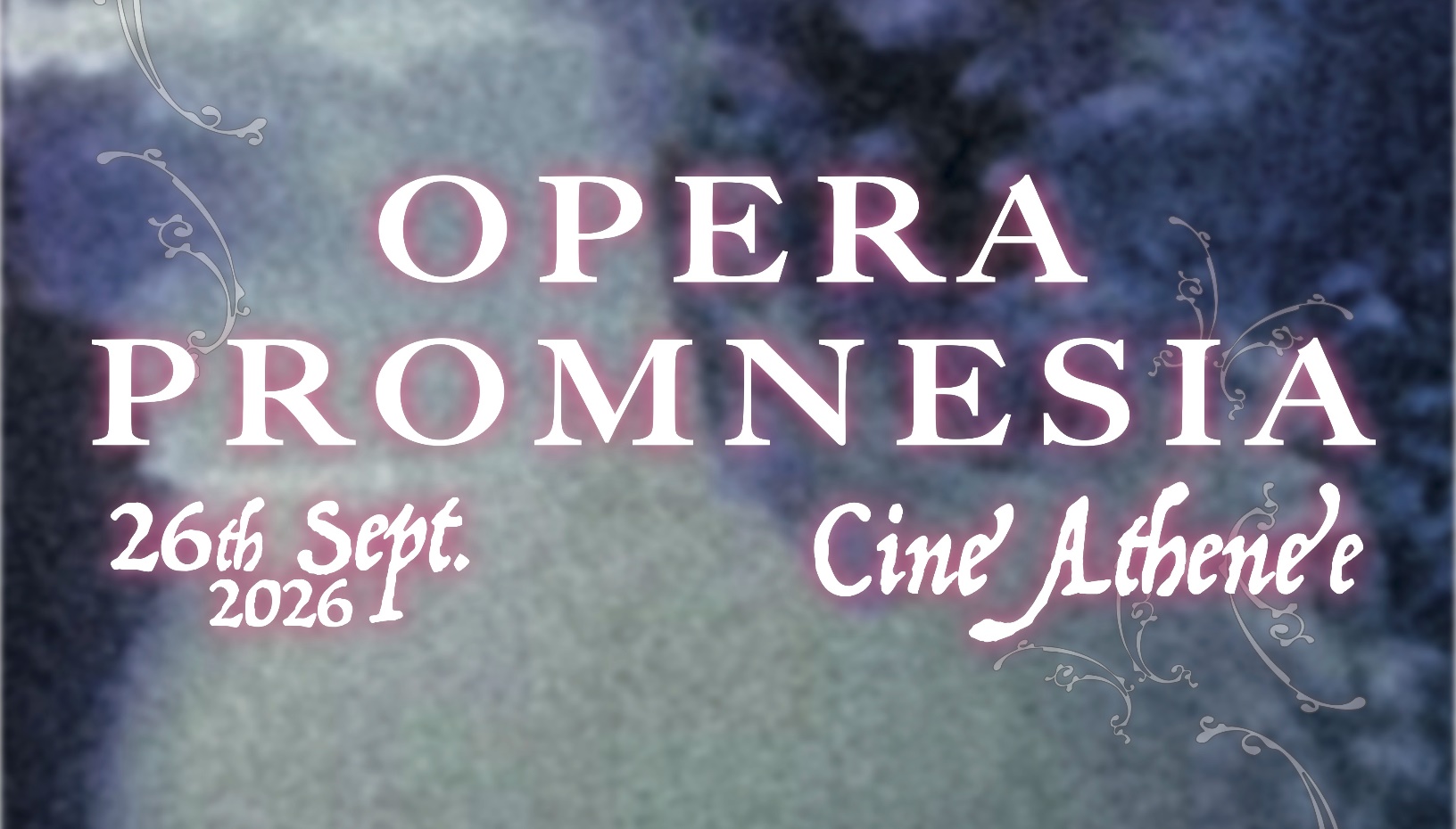 okay x KRAMA present: Opera Promnesia