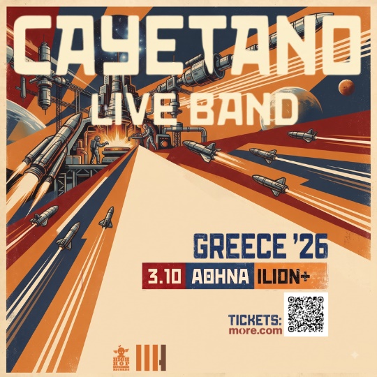Cayetano Live Band