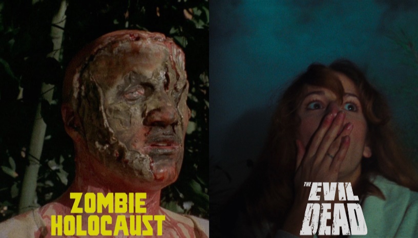 The Evil Dead, 1981 @ Halloween Midnight • Cinobo Πατησίων