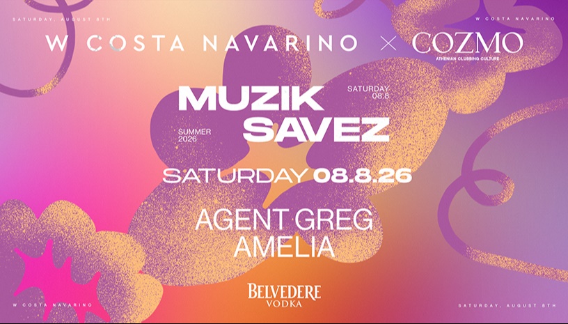 MUZIC SAVEZ | AGENT GREG & AMELIA
