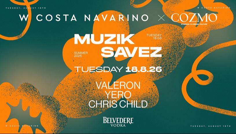 MUZIK SAVEZ | VALERON – YERO – CHRIS CHILD