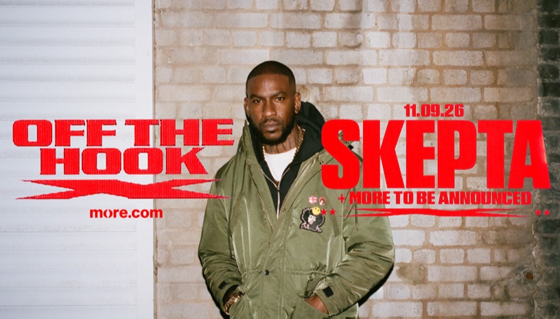 OTH26 - SKEPTA live in Athens