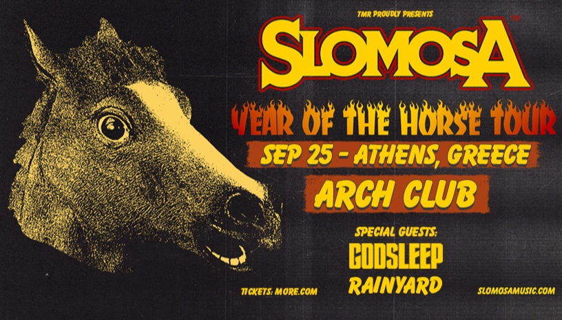 SLOMOSA | Athens