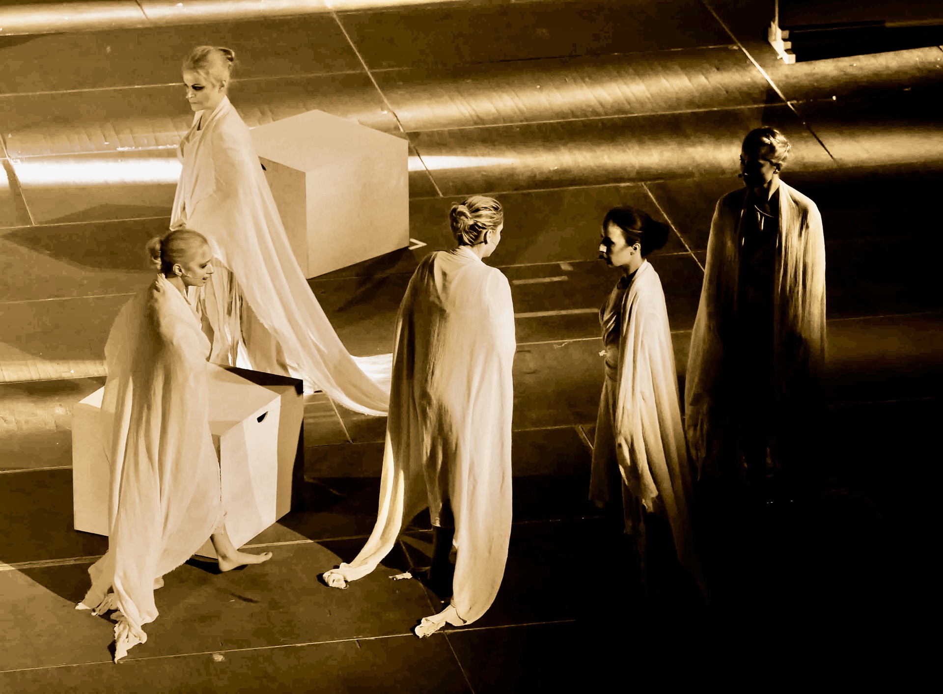 Sιx Women in Greek Tragedy