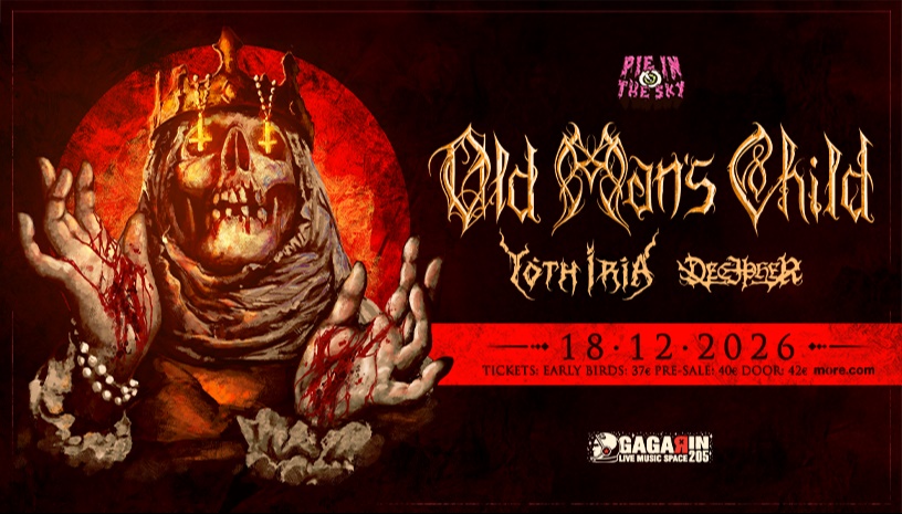 Old Man's Child | Live in Athens