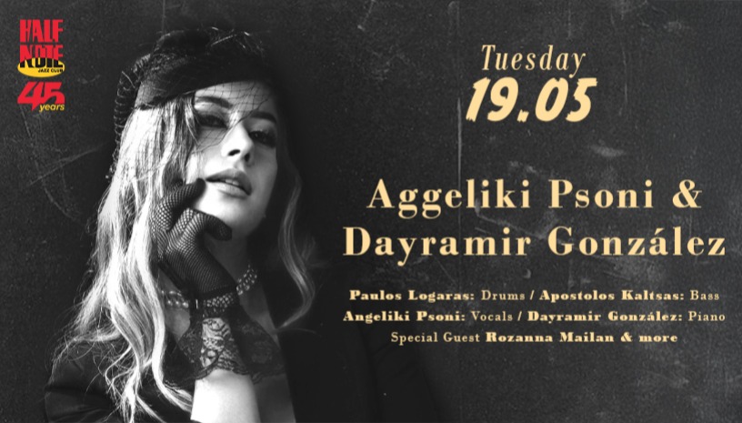 Aggeliki Psoni & Dayramir González