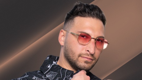 MATT SASSARI AT TROPICANA MYKONOS| 11 AUGUST