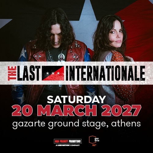 The Last Internationale