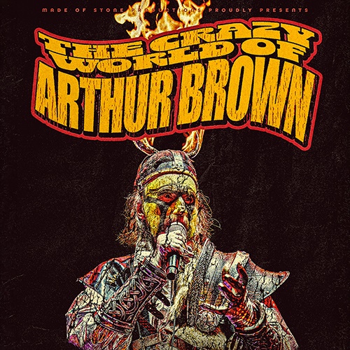 The Crazy World of Arthur Brown