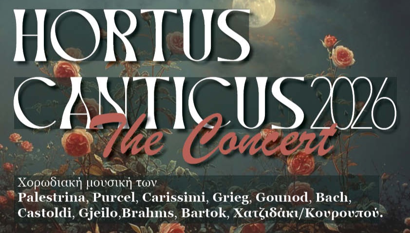 Hortus Canticus – the Concert