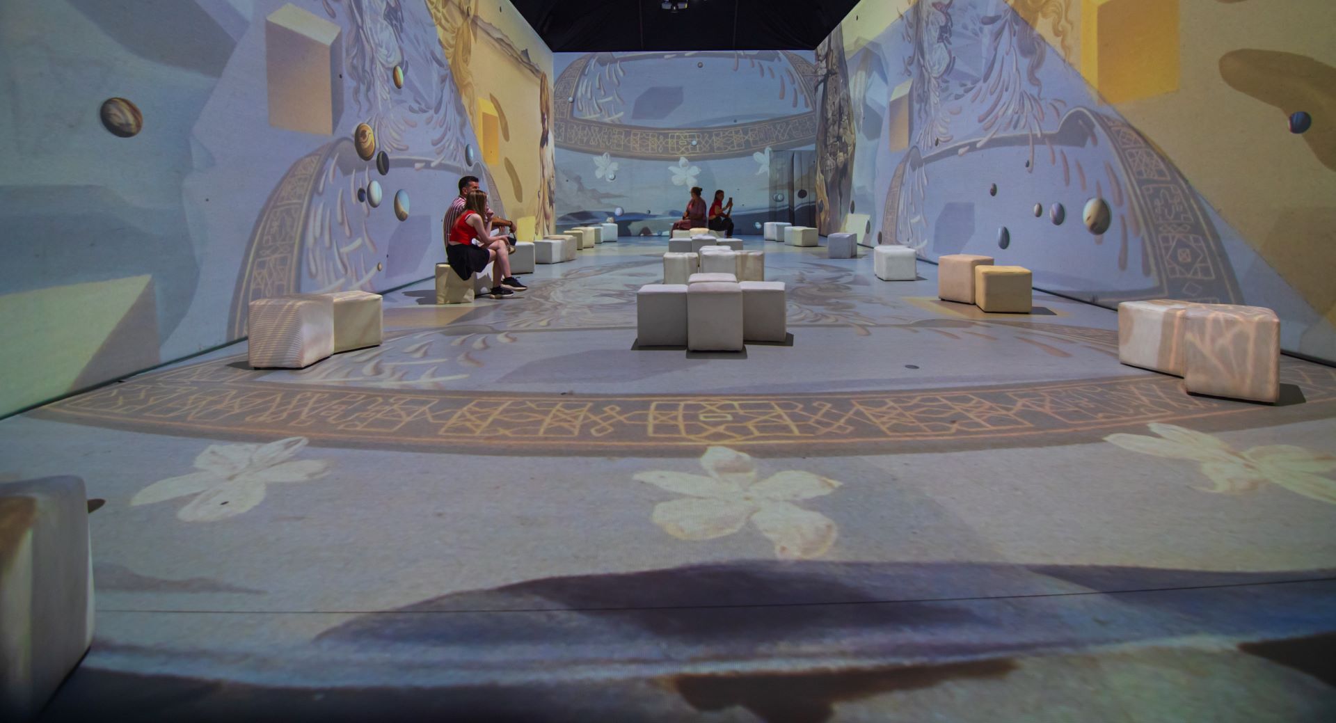 Dali Cybernetics Athens-Immersive Experience
