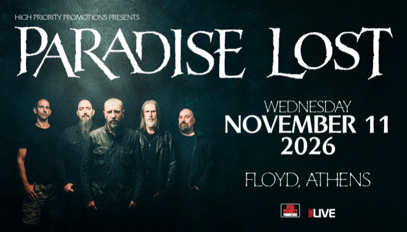 PARADISE LOST