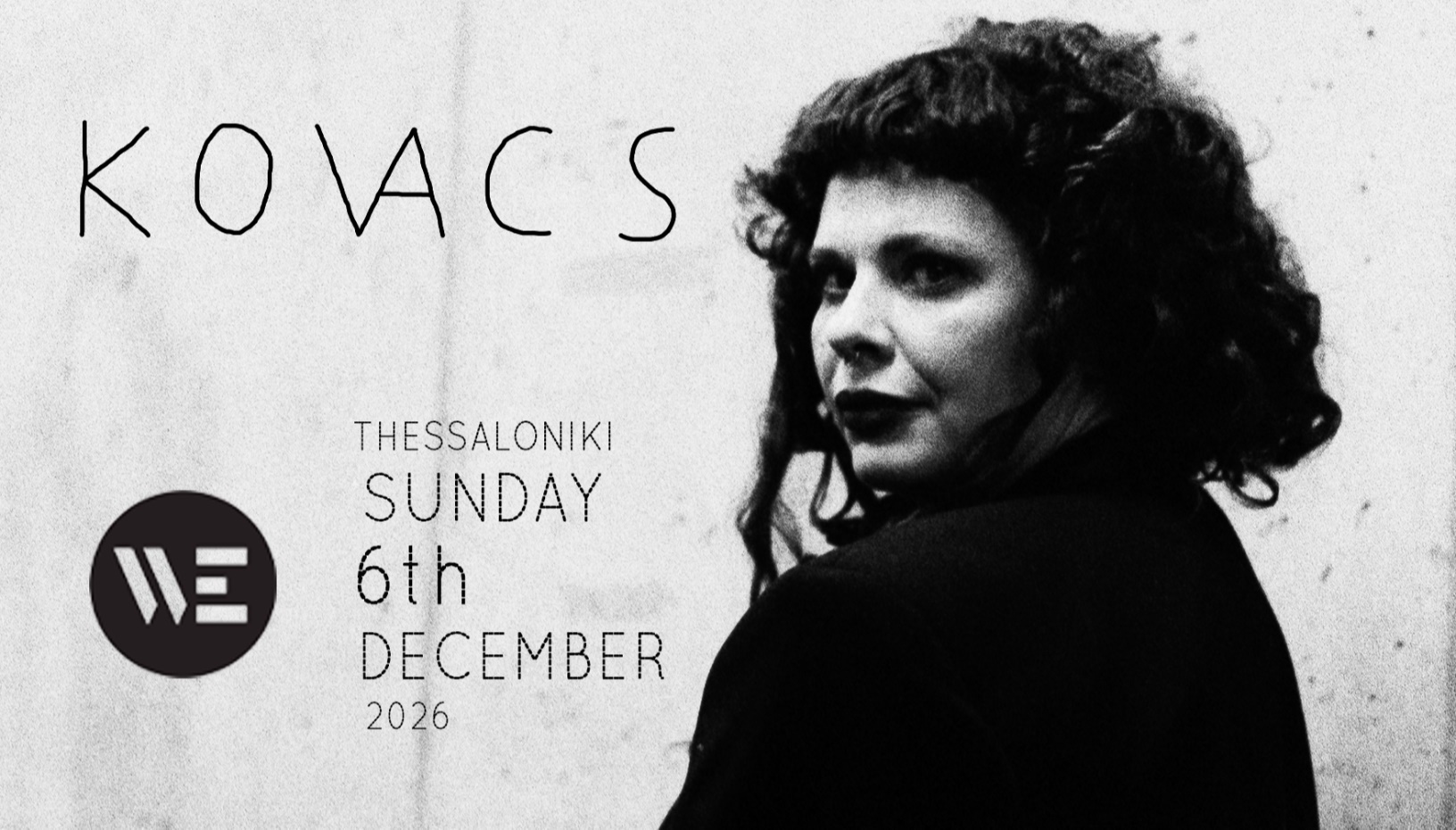 KOVACS Live 2026