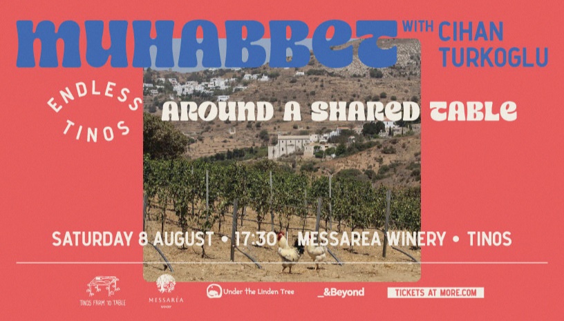 Endless Tinos 2026 – Μuhabbet