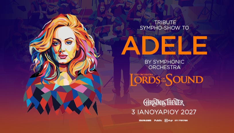 ADELE Tribute Sympho Show