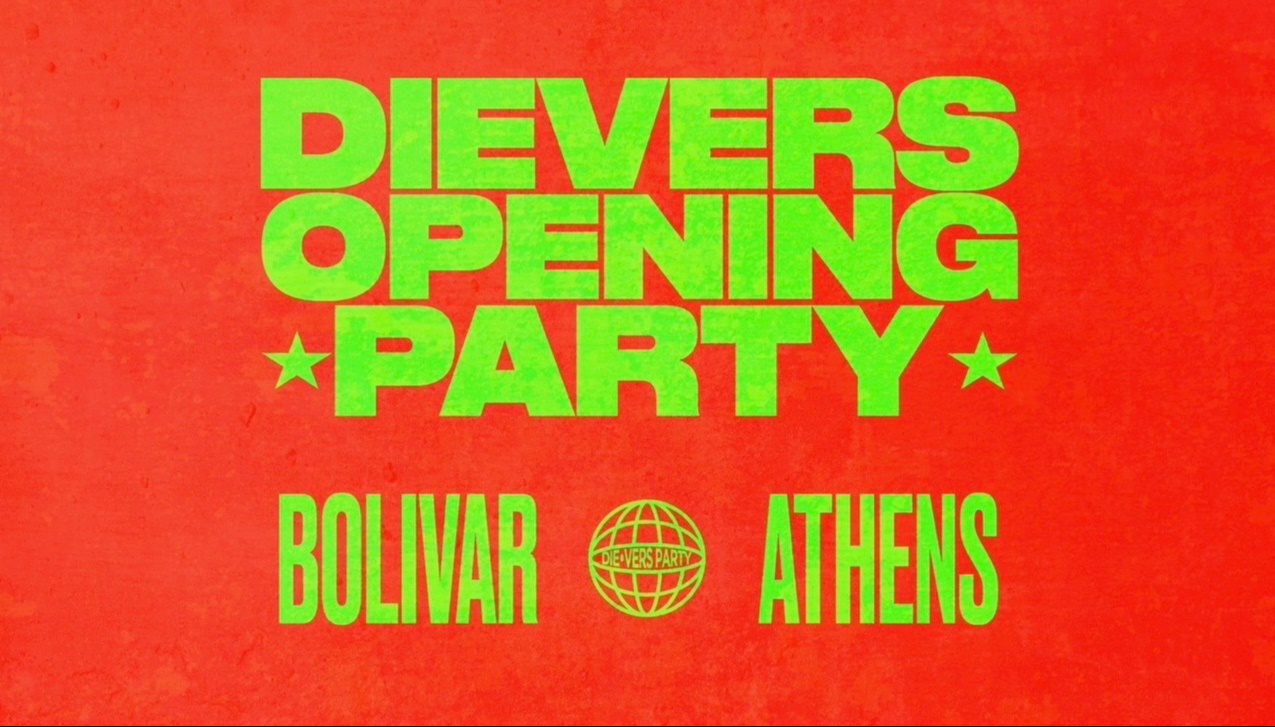 Dievers Party Season 4 - Bolivar