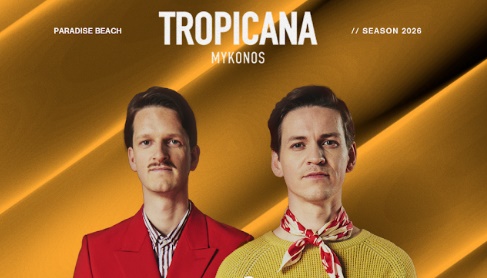 MR BELT & WEZOL/ QOBRA AT TROPICANA MYKONOS| 21 AUGUST