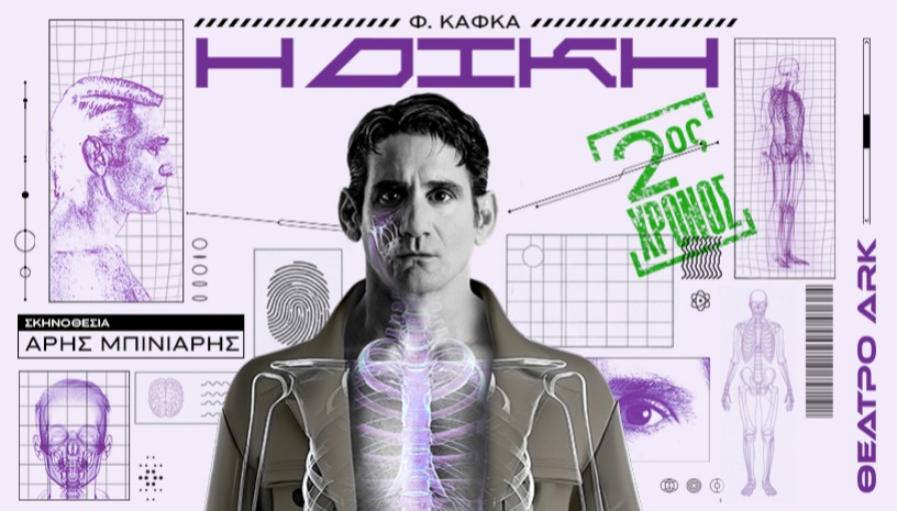 Η Δίκη Φ. Κάφκα 2ος χρόνος