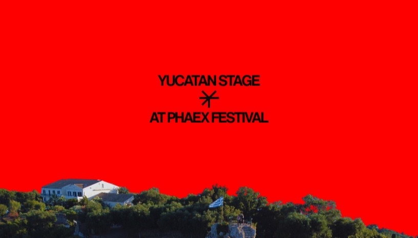 Phaex Festival: Yucatan stage at Kaiser’s Throne