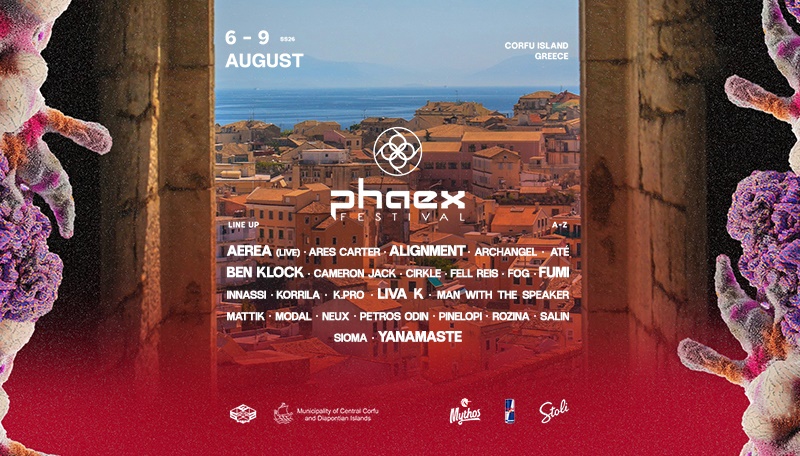PHAEX FESTIVAL 2026