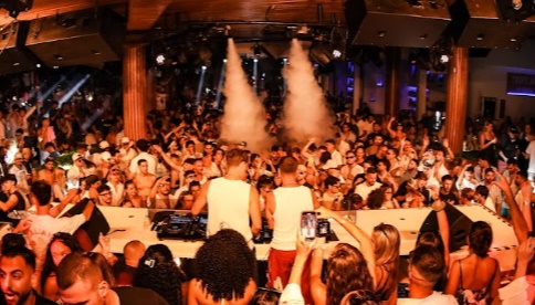 MERK & KREMONT AT TROPICANA MYKONOS|29 AUGUST